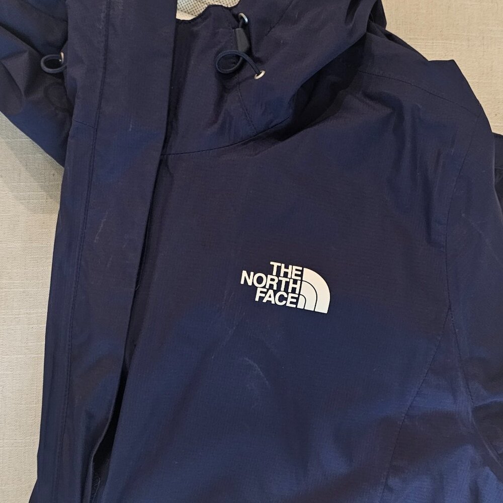 North Face Rain jacket